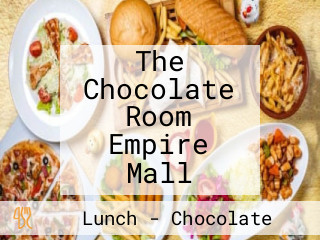 The Chocolate Room Empire Mall