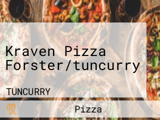Kraven Pizza Forster/tuncurry