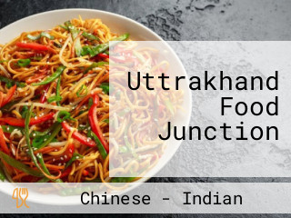 Uttrakhand Food Junction
