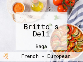 Britto's Deli