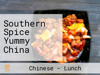 Southern Spice Yummy China
