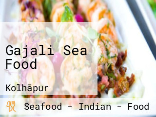 Gajali Sea Food