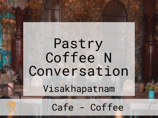 Pastry Coffee N Conversation