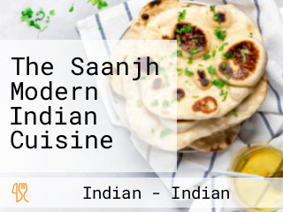 The Saanjh Modern Indian Cuisine
