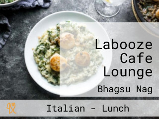 Labooze Cafe Lounge