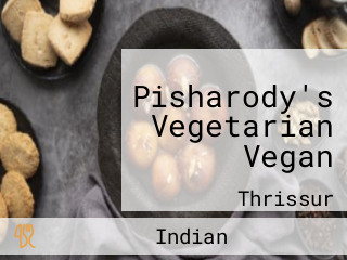 Pisharody's Vegetarian Vegan