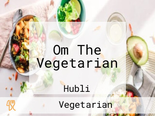 Om The Vegetarian