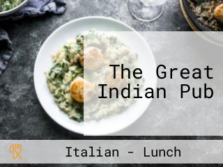 The Great Indian Pub
