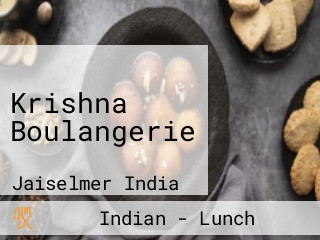 Krishna Boulangerie