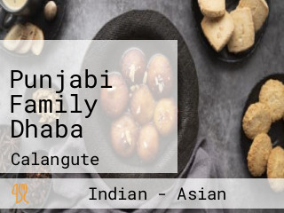 Punjabi Family Dhaba
