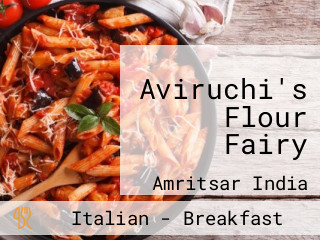 Aviruchi's Flour Fairy