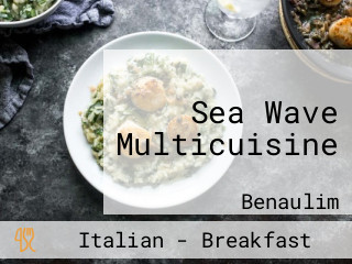 Sea Wave Multicuisine