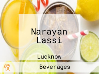 Narayan Lassi