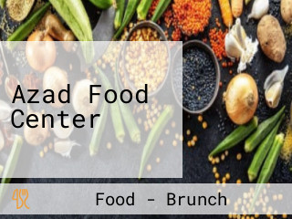 Azad Food Center