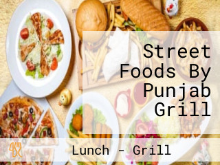 Street Foods By Punjab Grill