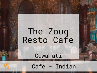 The Zouq Resto Cafe