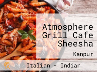Atmosphere Grill Cafe Sheesha