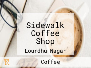 Sidewalk Coffee Shop