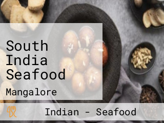 South India Seafood