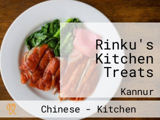 Rinku's Kitchen Treats