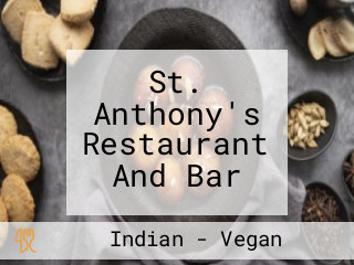 St. Anthony's Restaurant And Bar