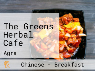 The Greens Herbal Cafe