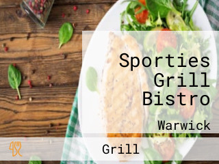 Sporties Grill Bistro