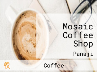 Mosaic Coffee Shop