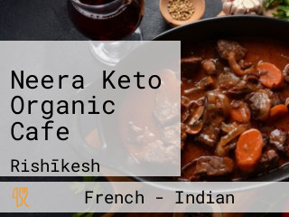 Neera Keto Organic Cafe