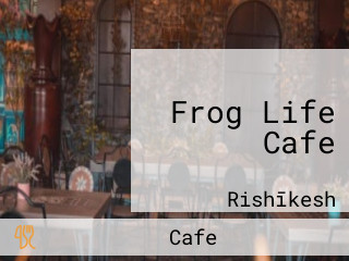 Frog Life Cafe