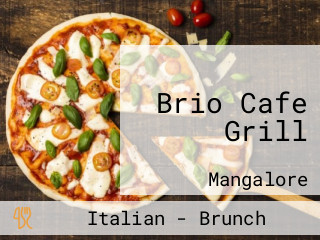 Brio Cafe Grill
