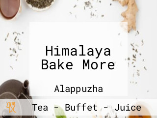 Himalaya Bake More