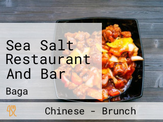 Sea Salt Restaurant And Bar