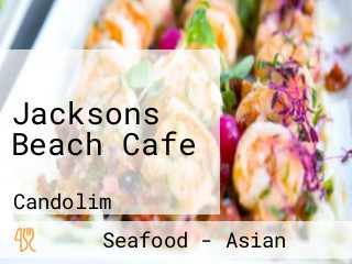 Jacksons Beach Cafe