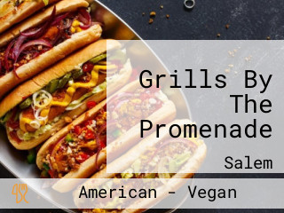 Grills By The Promenade
