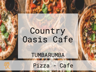Country Oasis Cafe