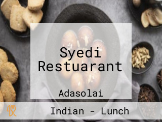 Syedi Restuarant