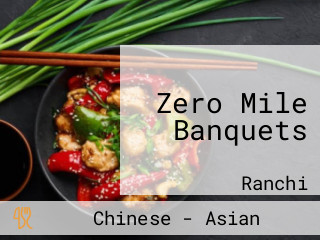 Zero Mile Banquets