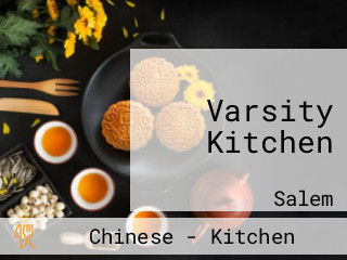 Varsity Kitchen