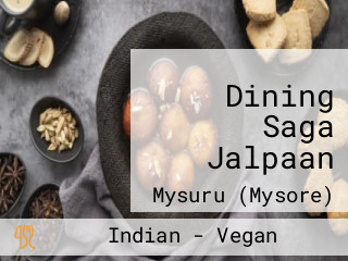 Dining Saga Jalpaan