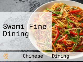 Swami Fine Dining