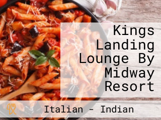 Kings Landing Lounge By Midway Resort