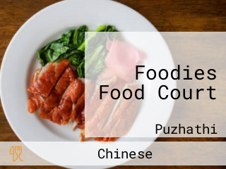 Foodies Food Court