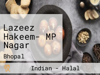 Lazeez Hakeem- MP Nagar
