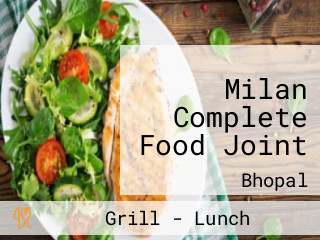 Milan Complete Food Joint