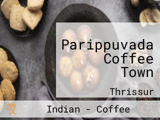 Parippuvada Coffee Town