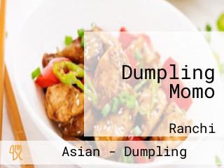 Dumpling Momo