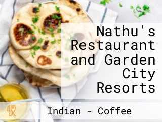 Nathu's Restaurant and Garden City Resorts