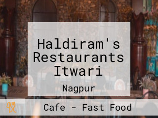 Haldiram's Restaurants Itwari