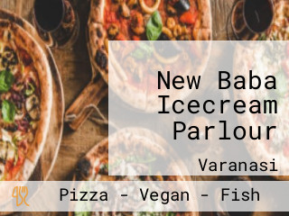 New Baba Icecream Parlour